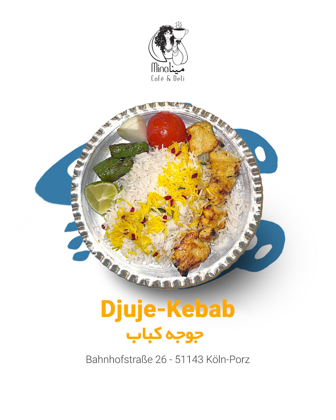 Djuje-Kebab