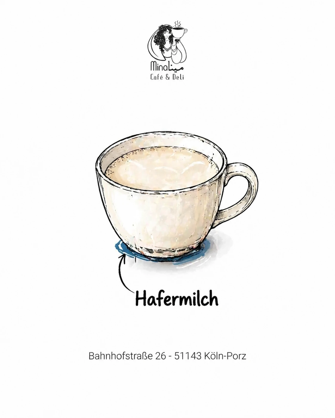 Hafermilch
