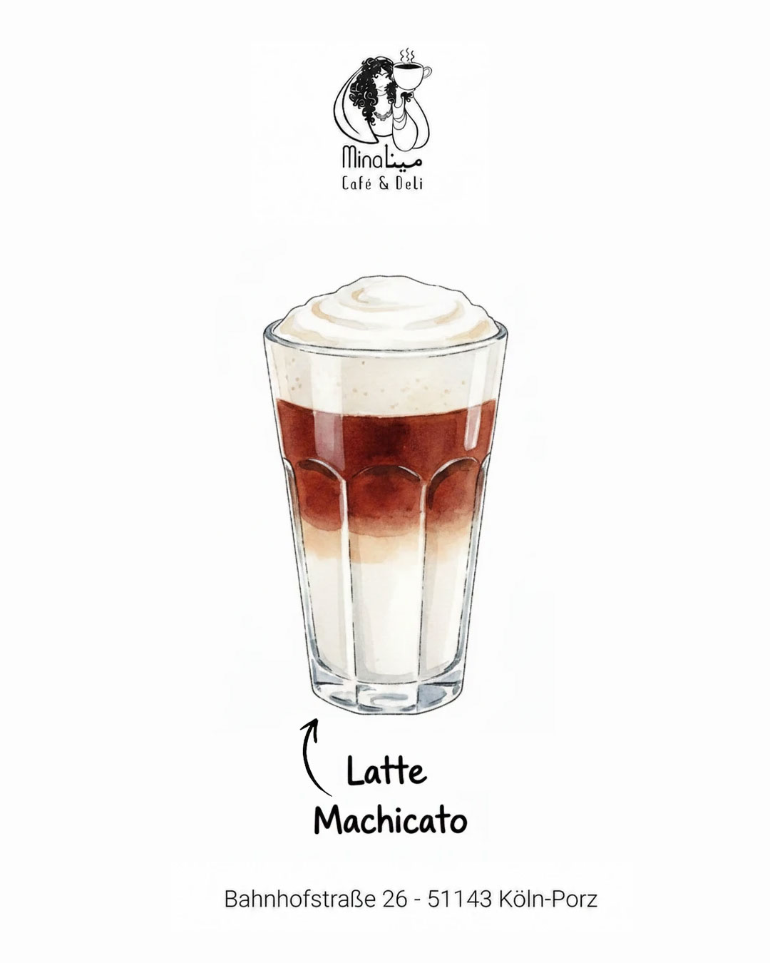 Latte Macchiatio