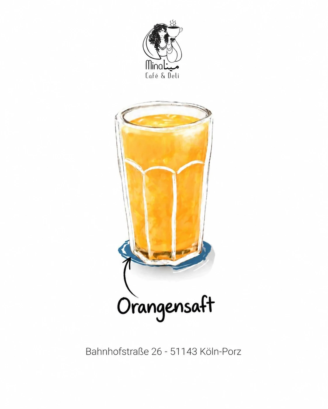 Orangensaft
