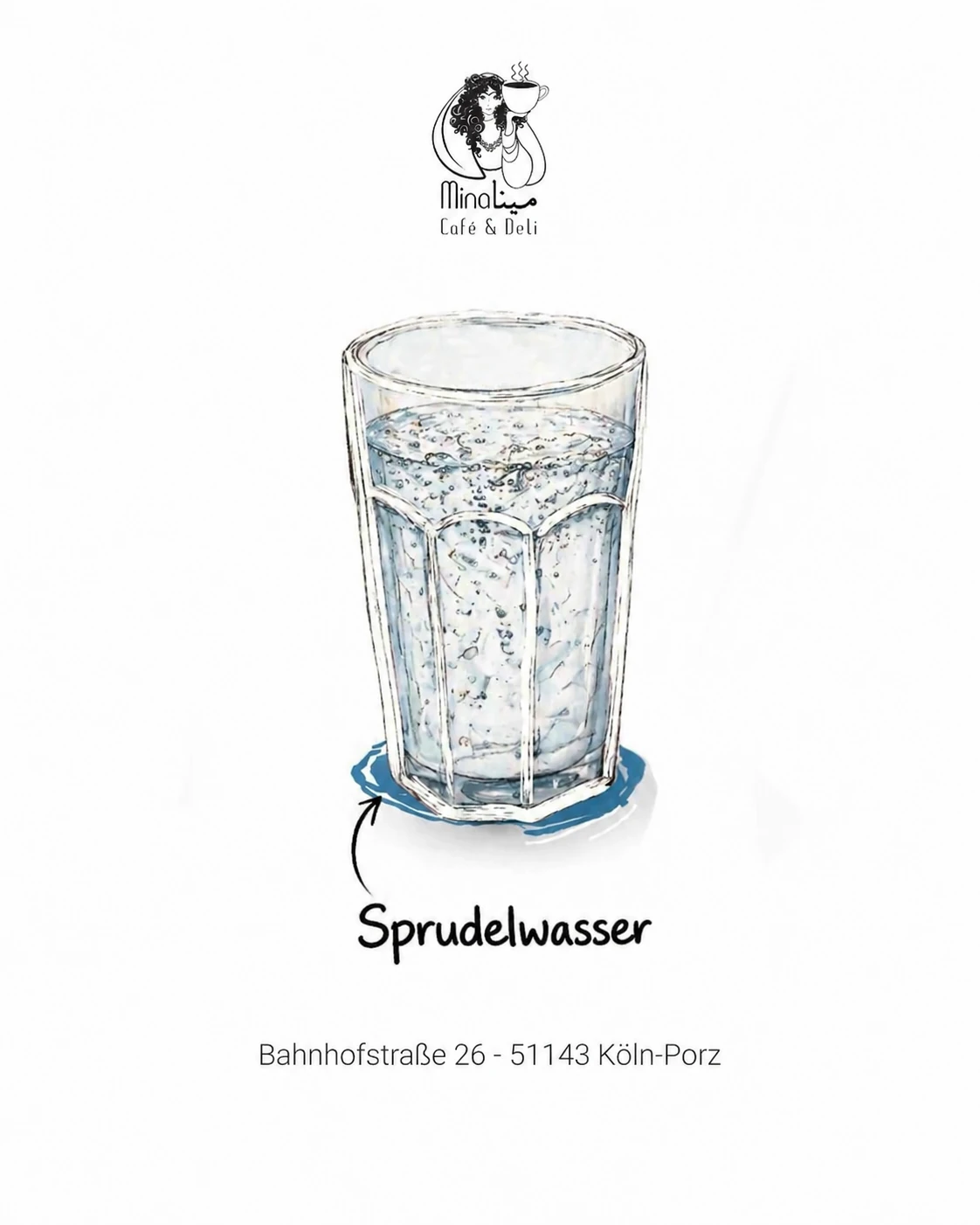 Sprudelwasser