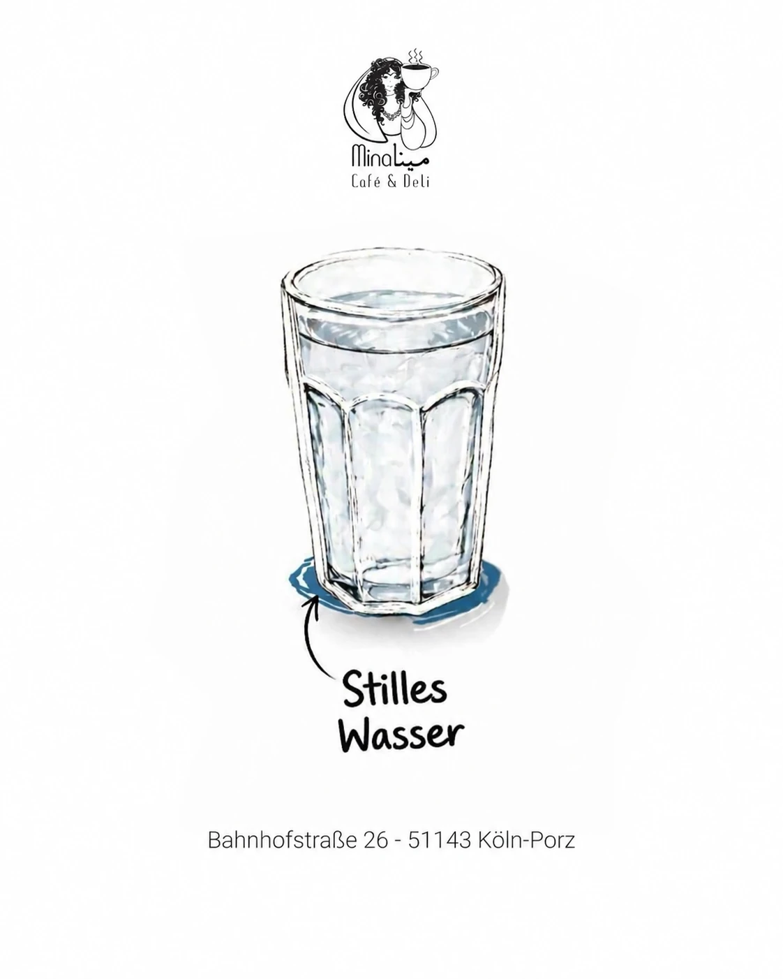 Stilles Wasser