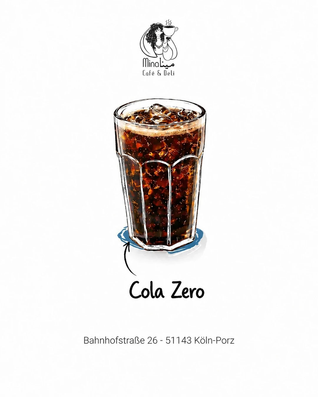 Cola Zero