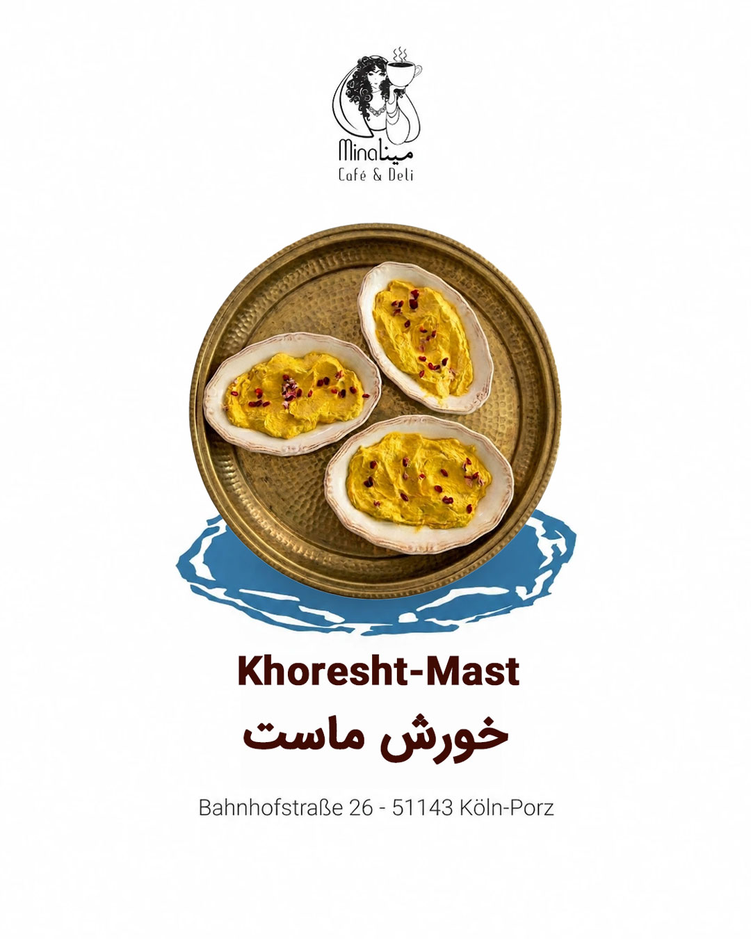 Khoresht-Mast