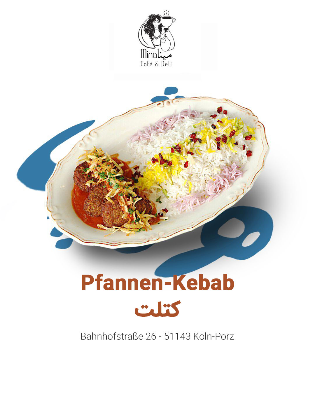 Pfannen-Kebab