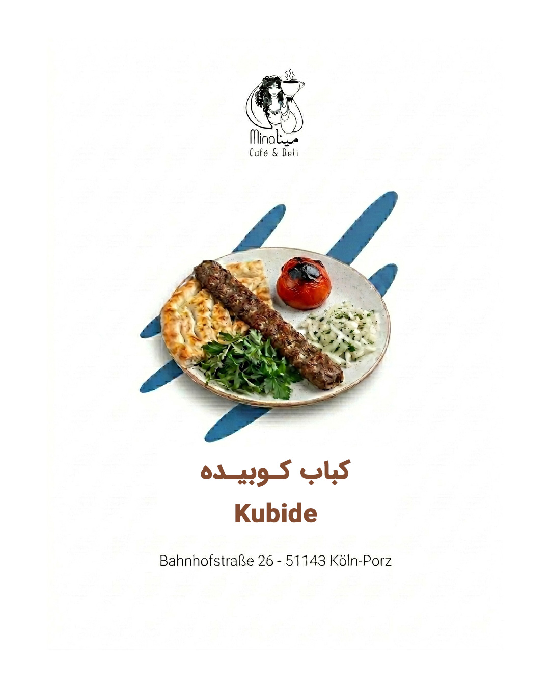 Kubide mit barbari
