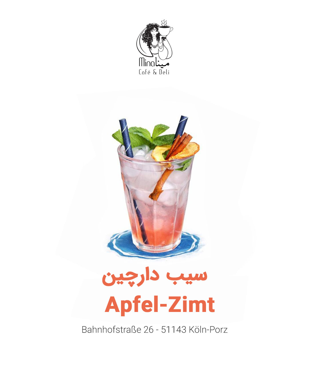 Apfel-Zimt