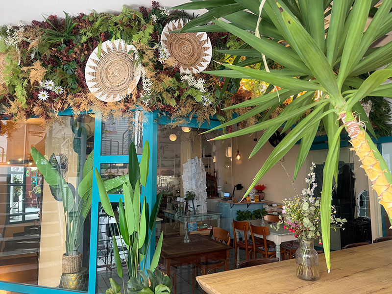 Café Mina Ambiente